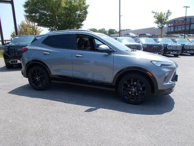 2026 Buick Encore GX Vehicle Photo in LOWELL, MA 01852-4336