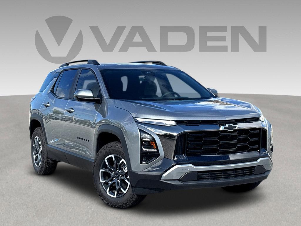 2025 Chevrolet Equinox Vehicle Photo in POOLER, GA 31322-3252