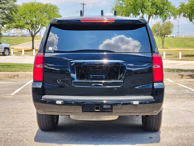 2019 Chevrolet Tahoe Vehicle Photo in DENTON, TX 76210-9321