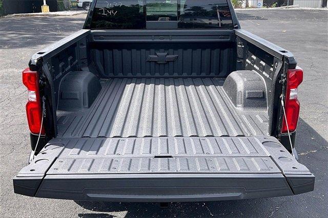 2026 Chevrolet Silverado 1500 Vehicle Photo in INDEPENDENCE, MO 64055-1314