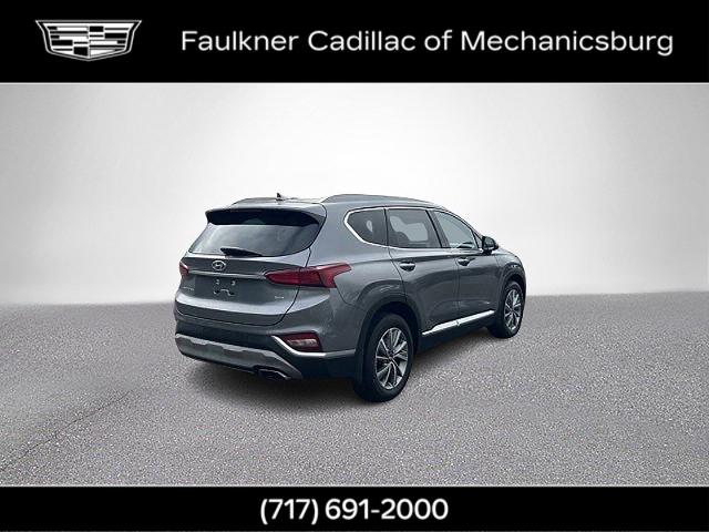 2019 Hyundai Santa Fe Vehicle Photo in MECHANICSBURG, PA 17050-1707