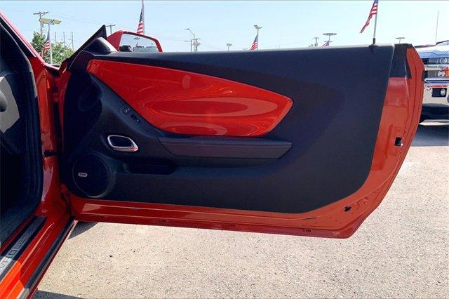 2013 Chevrolet Camaro Vehicle Photo in KANSAS CITY, MO 64114-4502