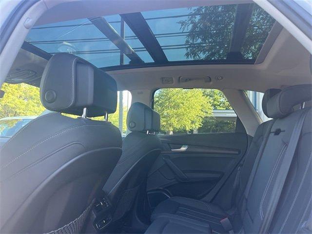 2022 Audi Q5 Vehicle Photo in Willow Grove, PA 19090