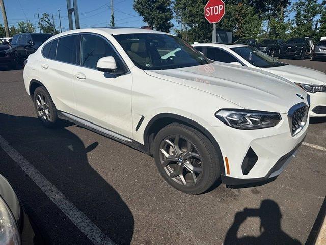 2022 BMW X4 Vehicle Photo in TREVOSE, PA 19053-4984
