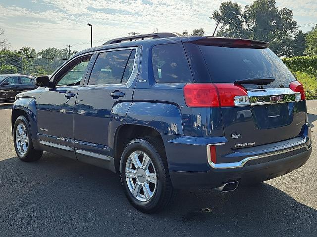 2016 GMC Terrain Vehicle Photo in TREVOSE, PA 19053-4984