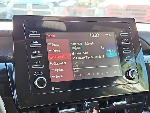 2021 Toyota Camry Vehicle Photo in TREVOSE, PA 19053-4984