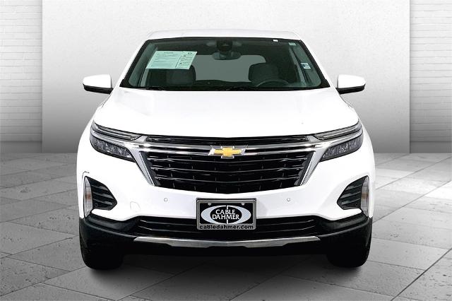 2023 Chevrolet Equinox Vehicle Photo in Lees Summit, MO 64086