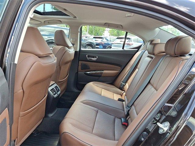 2018 Acura TLX Vehicle Photo in Willow Grove, PA 19090