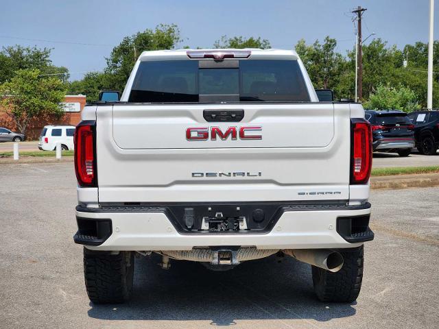 2020 GMC Sierra 3500HD Vehicle Photo in DENTON, TX 76210-9321