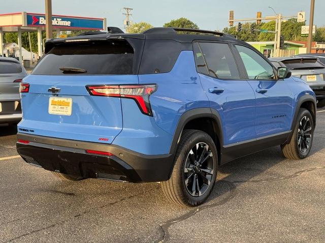 2026 Chevrolet Equinox Vehicle Photo in COLUMBIA, MO 65203-3903
