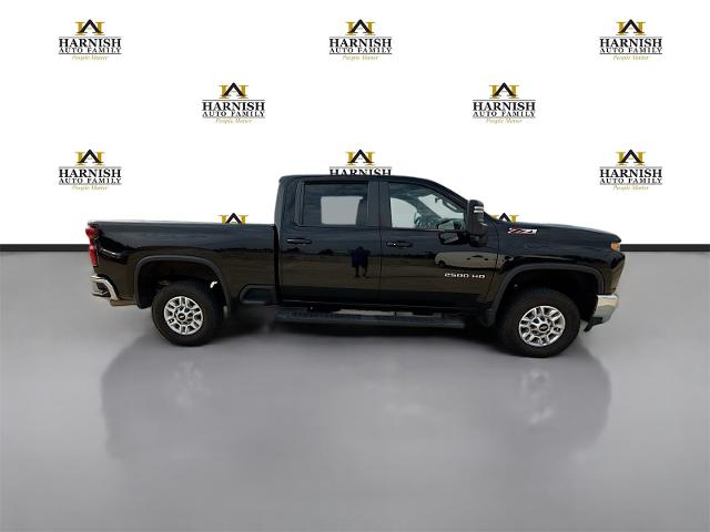 2022 Chevrolet Silverado 2500 HD Vehicle Photo in EVERETT, WA 98203-5662