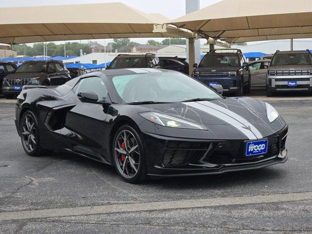 2023 Chevrolet Corvette Vehicle Photo in Decatur, TX 76234