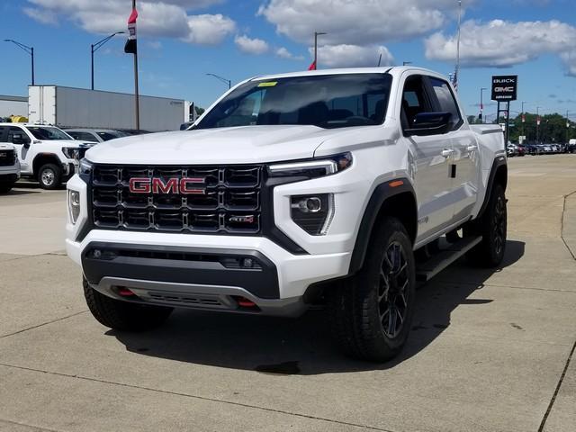 2026 GMC Canyon Vehicle Photo in ELYRIA, OH 44035-6349