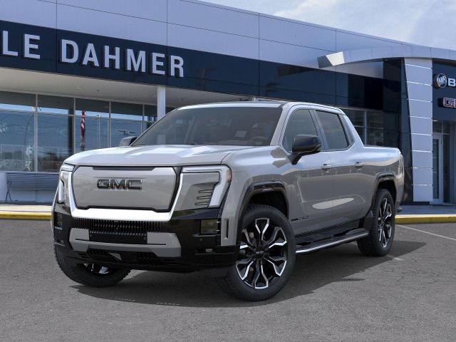 2025 GMC Sierra EV Vehicle Photo in KANSAS CITY, MO 64114-4545
