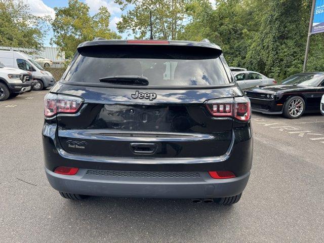 2020 Jeep Compass Vehicle Photo in Doylsetown, PA 18901
