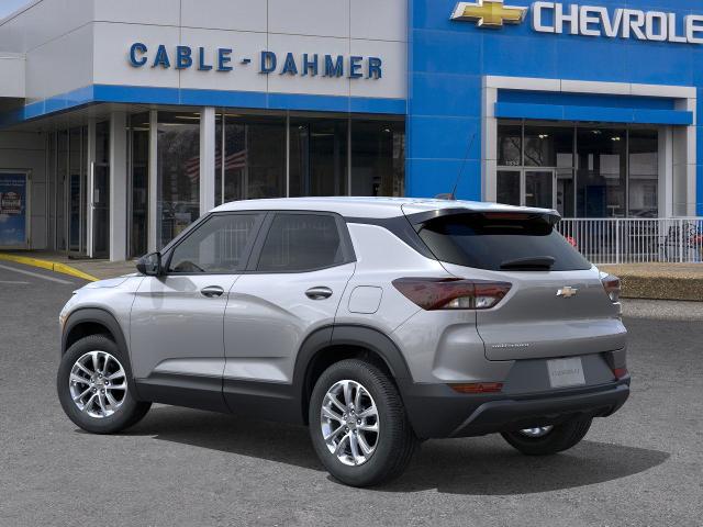 2026 Chevrolet Trailblazer Vehicle Photo in INDEPENDENCE, MO 64055-1314