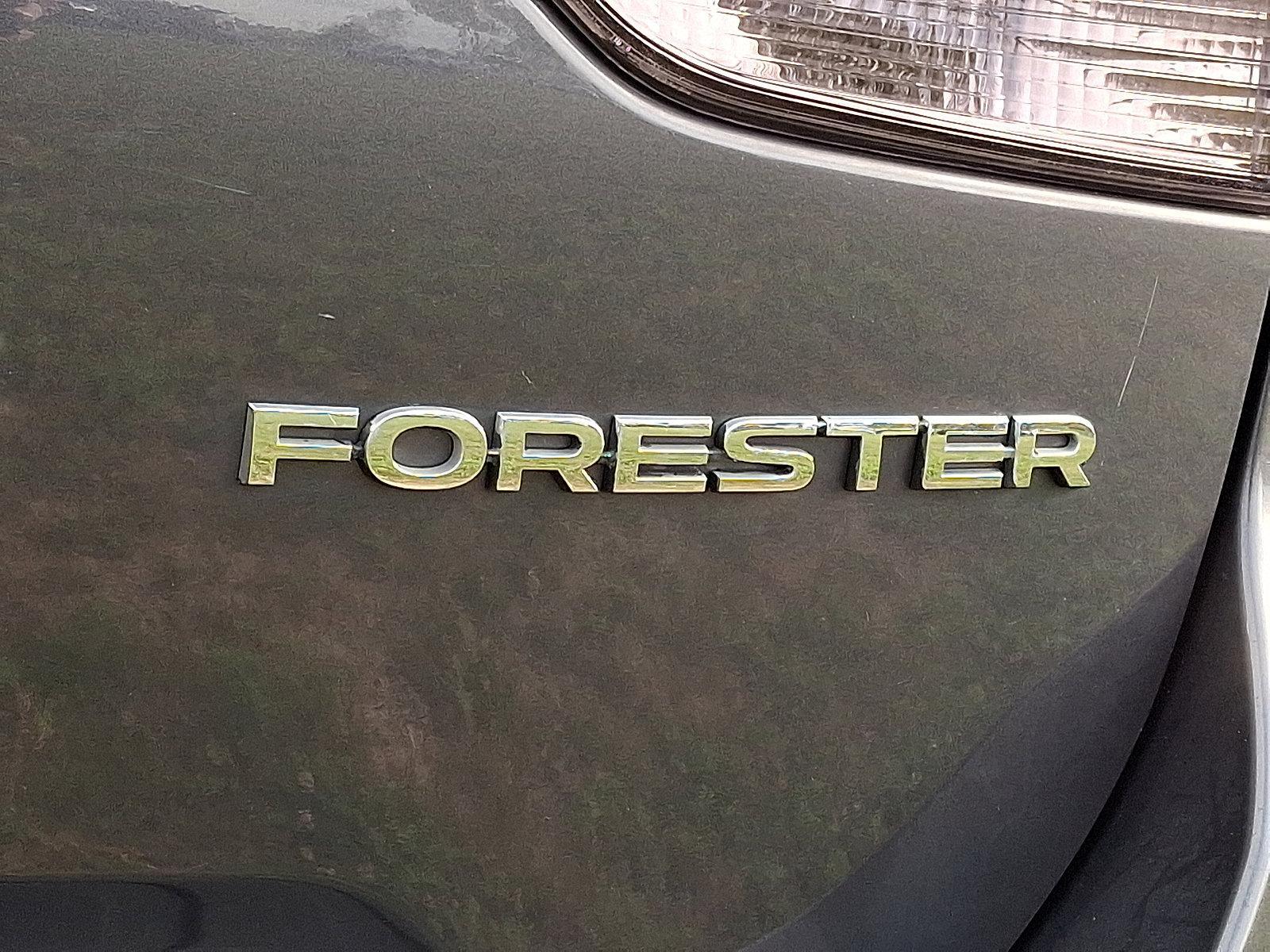 2020 Subaru Forester Vehicle Photo in Easton, PA 18045