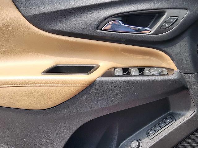 2023 Chevrolet Equinox Vehicle Photo in DENTON, TX 76210-9321