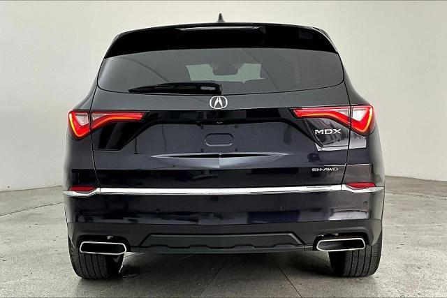 2023 Acura MDX Vehicle Photo in Grapevine, TX 76051