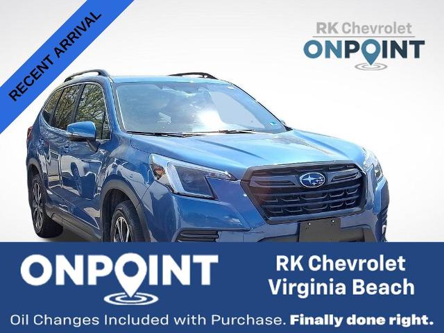 2023 Subaru Forester Limited Crossover AWD