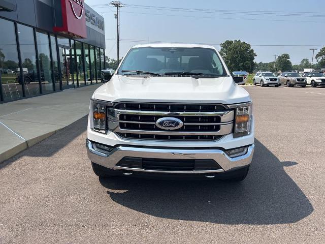 Used 2023 Ford F-150 Lariat with VIN 1FTFW1E54PFA81255 for sale in Martin, TN