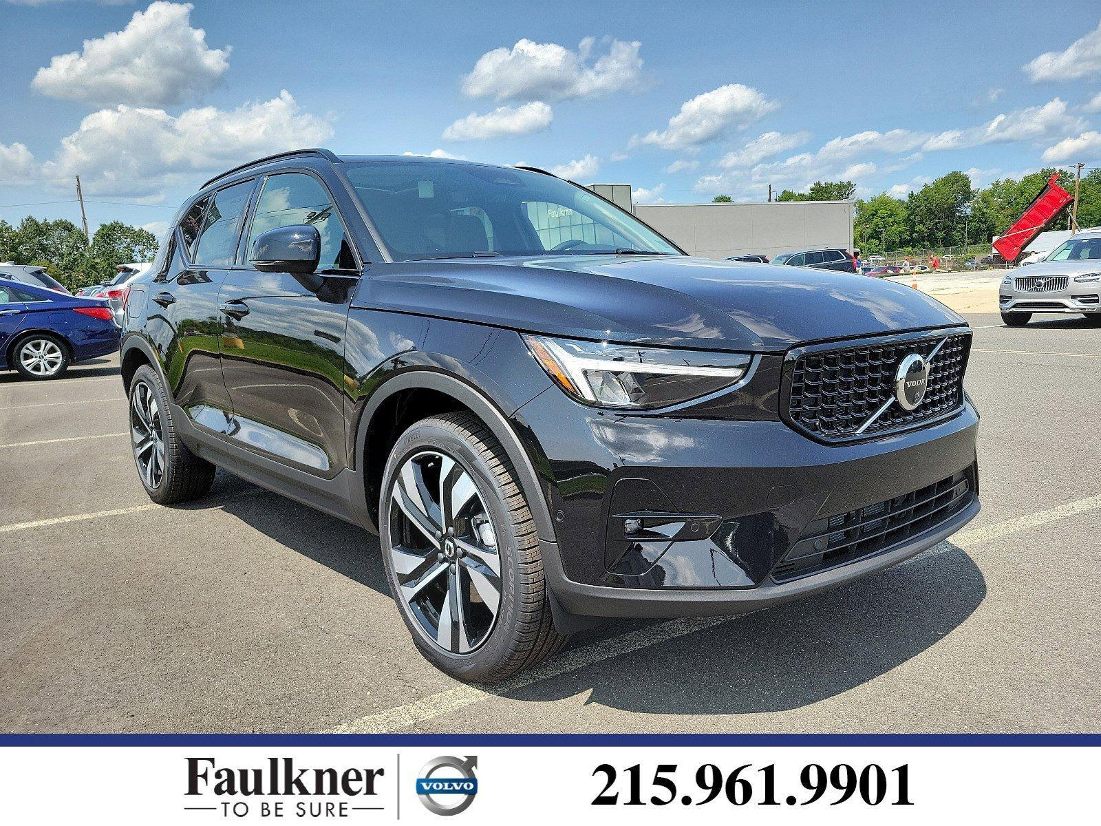2024 Volvo XC40 Vehicle Photo in Trevose, PA 19053