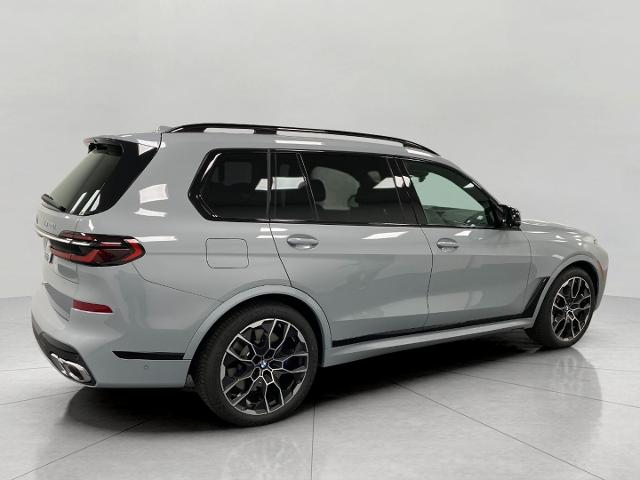 2025 BMW X7 M60i Vehicle Photo in Appleton, WI 54913