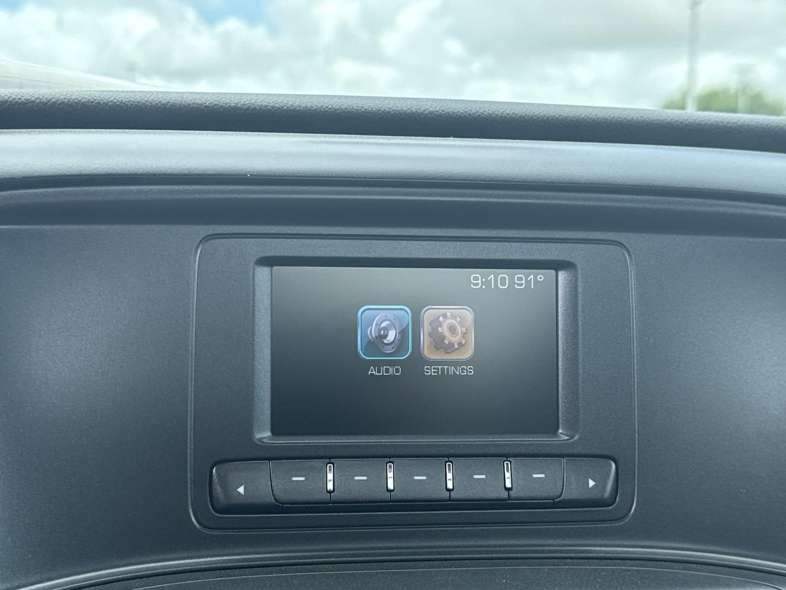 2024 Chevrolet Silverado 5500 HD Vehicle Photo in GEORGETOWN, TX 78626-7508