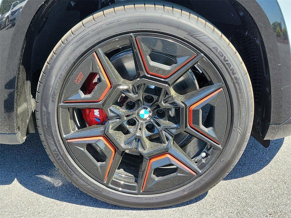 2024 BMW XM Vehicle Photo in Muncy, PA 17756