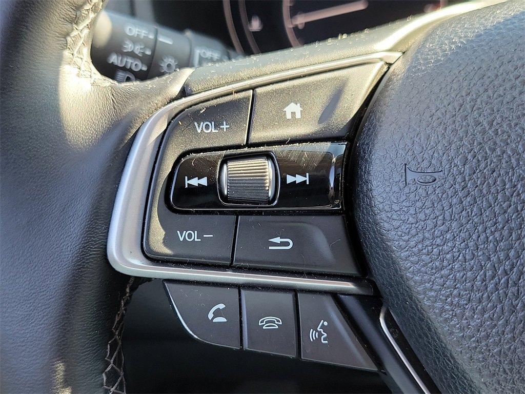 2018 Honda Accord Sedan Vehicle Photo in Muncy, PA 17756