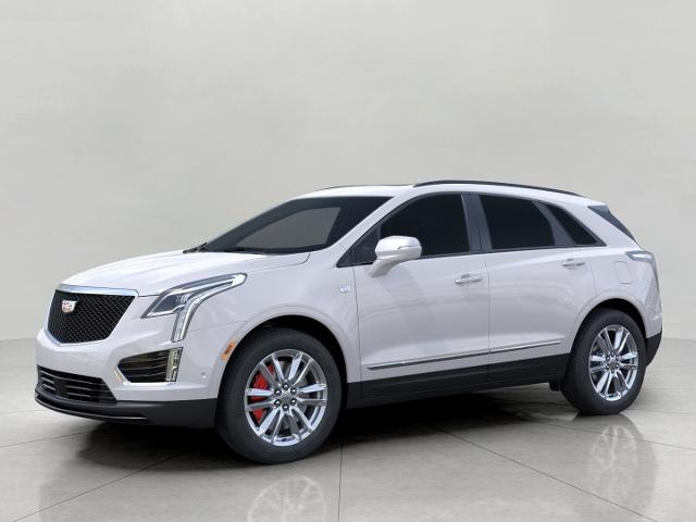 2025 Cadillac XT5 Vehicle Photo in MADISON, WI 53713-3220