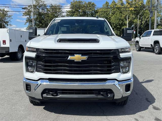 2024 Chevrolet Silverado 2500 HD Vehicle Photo in ALCOA, TN 37701-3235