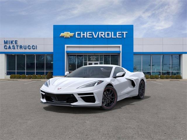 2025 Chevrolet Corvette Stingray Vehicle Photo in MILFORD, OH 45150-1684