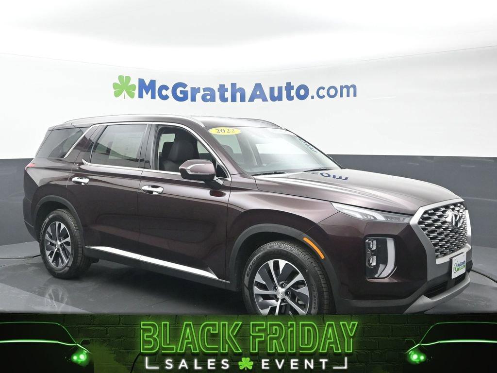 2022 Hyundai PALISADE Vehicle Photo in Cedar Rapids, IA 52402