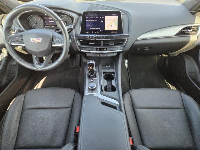 2020 Cadillac CT5 Vehicle Photo in Oklahoma City, OK 73114