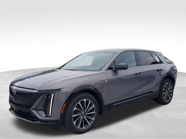 2024 Cadillac LYRIQ Vehicle Photo in DELRAY BEACH, FL 33483-3294