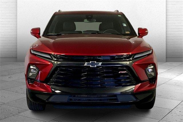 2024 Chevrolet Blazer Vehicle Photo in KANSAS CITY, MO 64114-4502