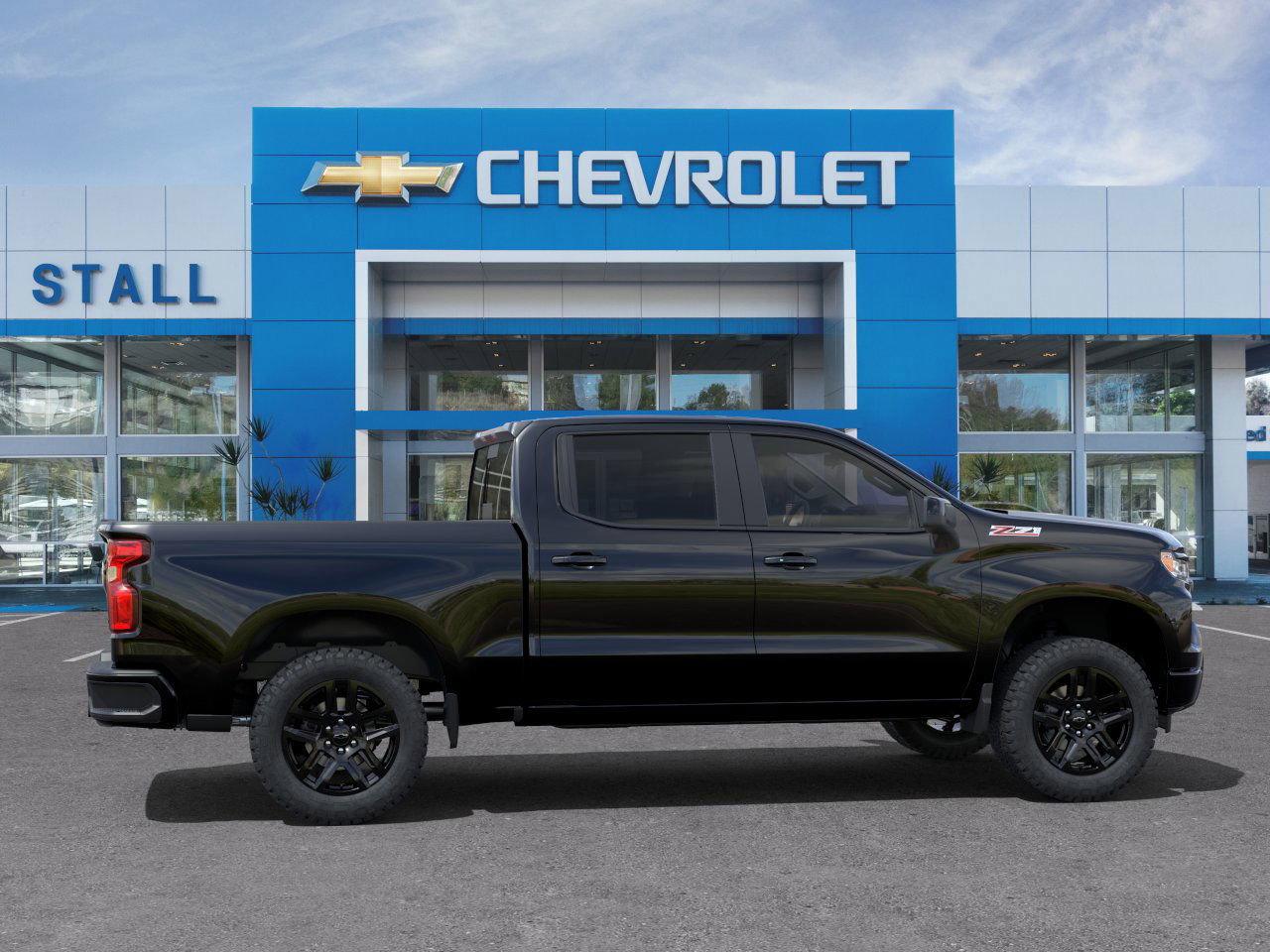 2025 Chevrolet Silverado 1500 Vehicle Photo in LA MESA, CA 91942-8211