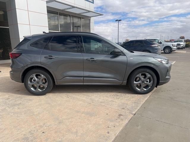 2024 Ford Escape Vehicle Photo in Winslow, AZ 86047-2439