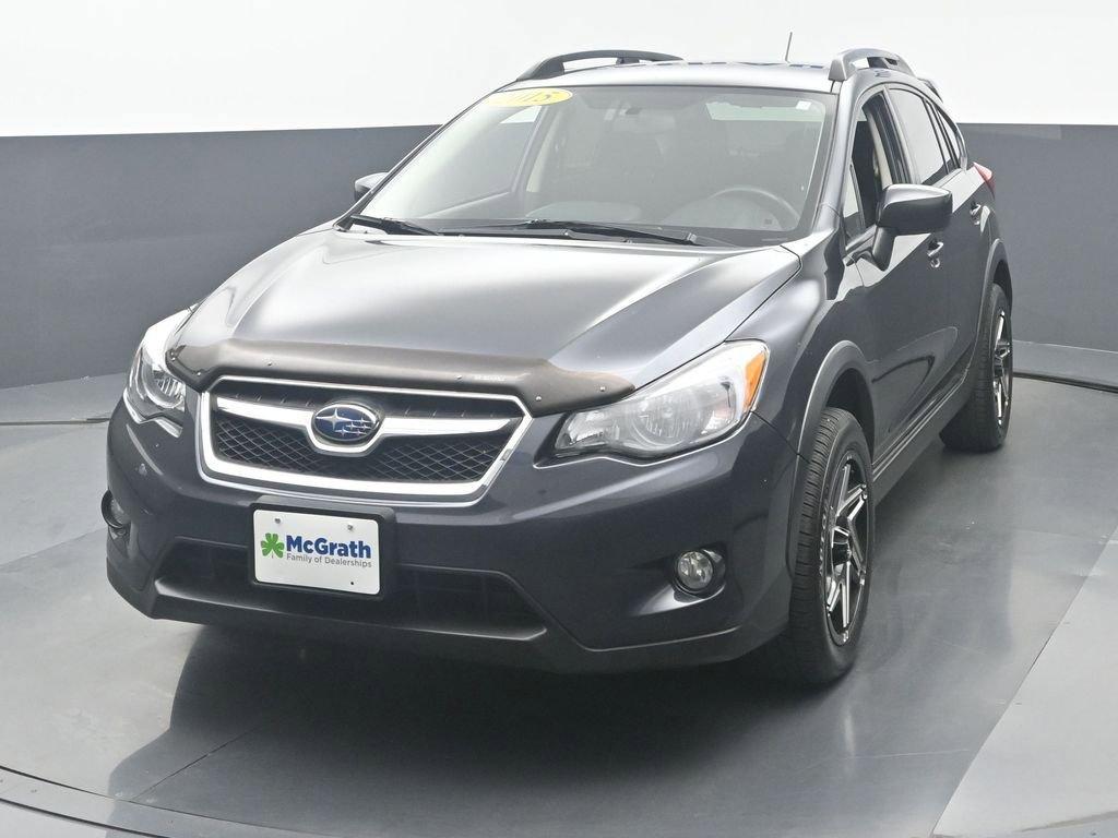 2015 Subaru XV Crosstrek Vehicle Photo in Marion, IA 52302