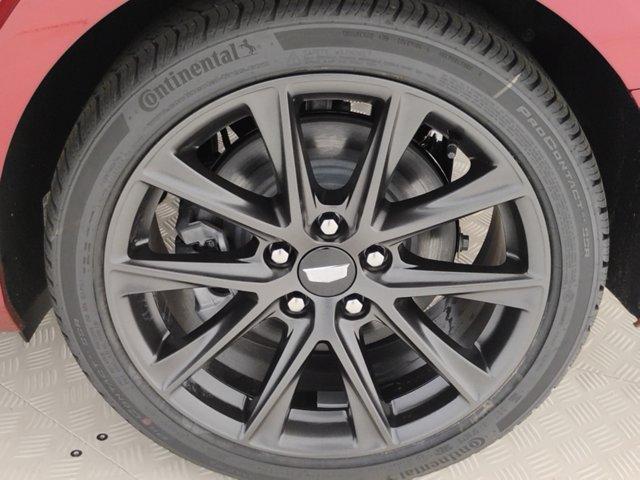 2025 Cadillac CT4 Vehicle Photo in PINEVILLE, NC 28134-8495