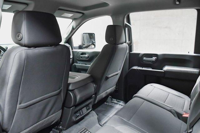 2025 Chevrolet Silverado 2500 HD Vehicle Photo in EVERETT, WA 98203-5662
