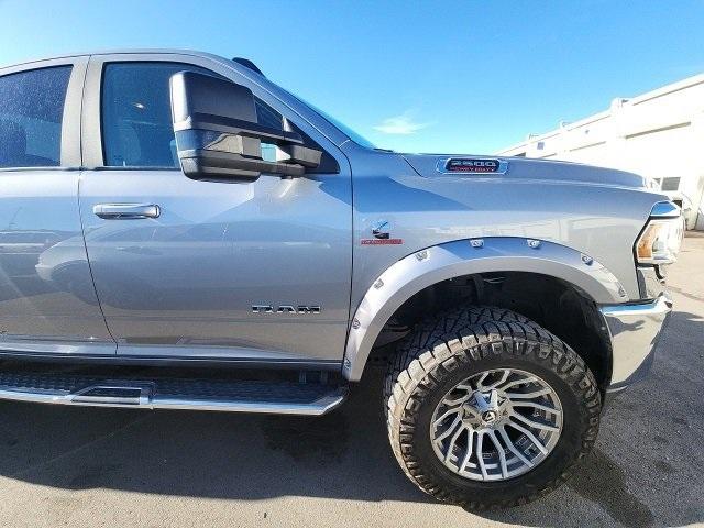 2022 Ram 2500 Vehicle Photo in ENGLEWOOD, CO 80113-6708