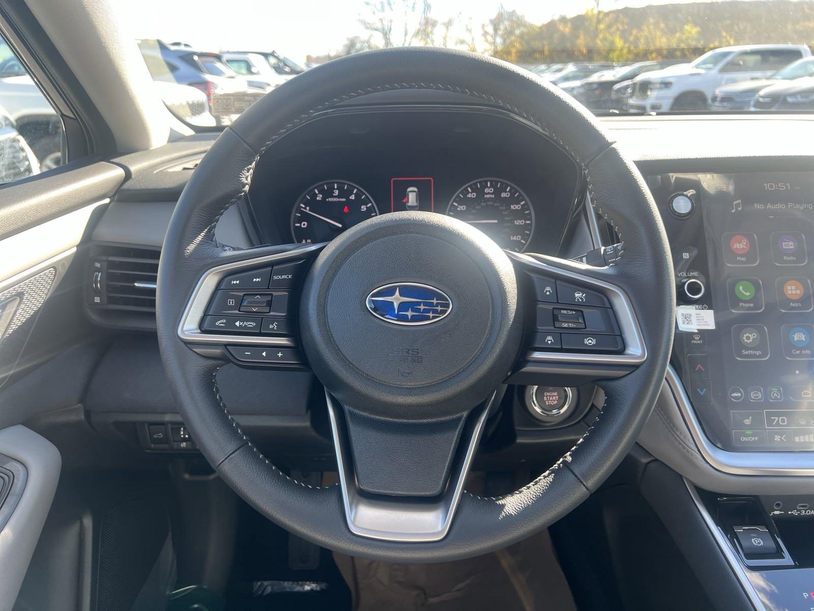 2025 Subaru Outback Vehicle Photo in Mechanicsburg, PA 17050