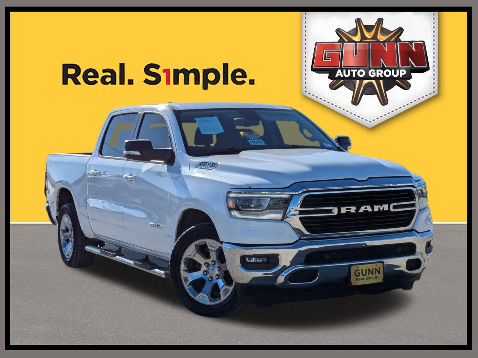 2019 Ram 1500 Vehicle Photo in Seguin, TX 78155