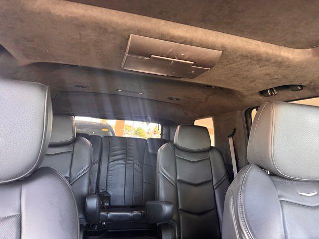 2018 Cadillac Escalade Vehicle Photo in DELRAY BEACH, FL 33483-3294