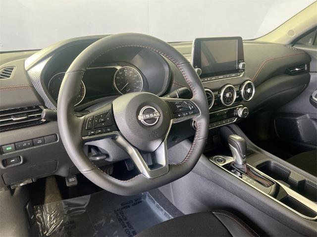 2024 Nissan Sentra Vehicle Photo in Tulsa, OK 74129