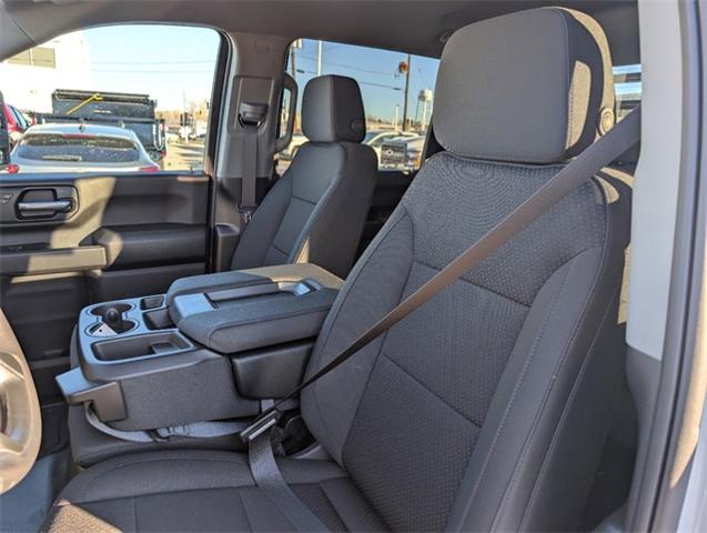 2025 Chevrolet Silverado 3500 HD CC Vehicle Photo in ENGLEWOOD, CO 80113-6708