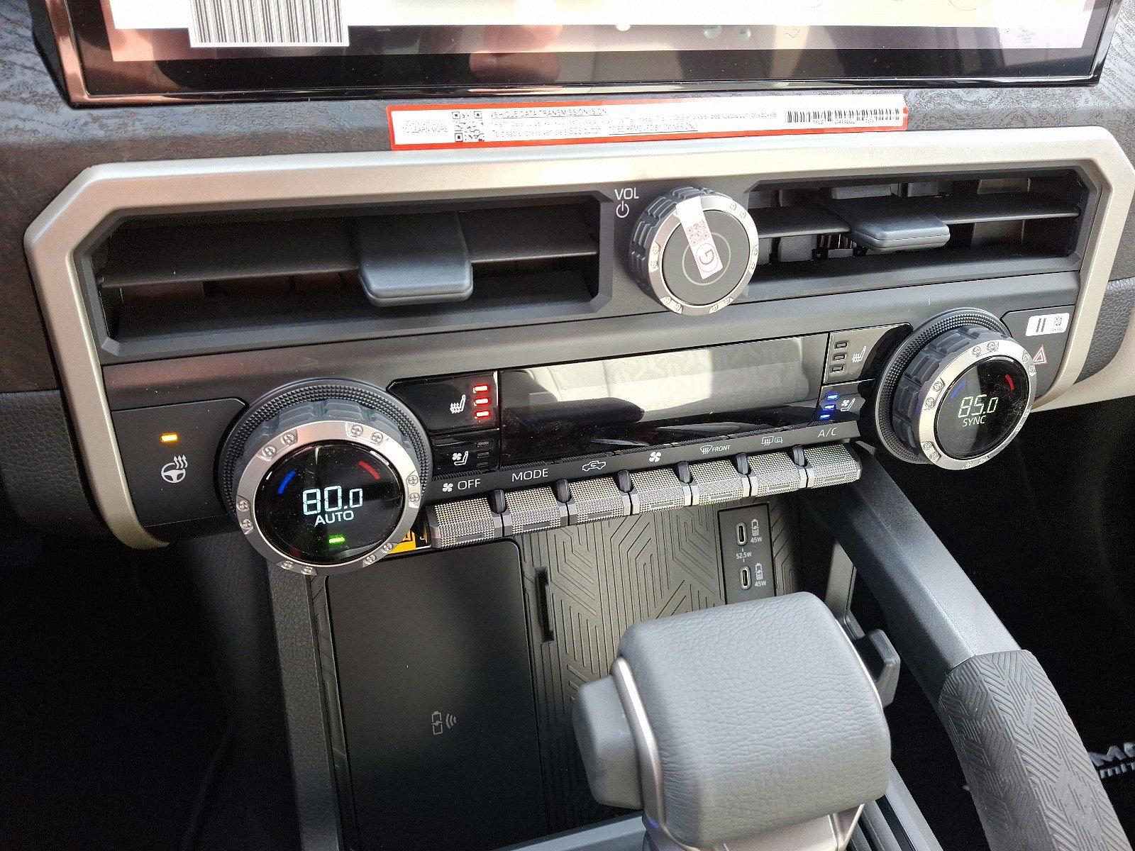 2024 Toyota Tacoma 4WD Vehicle Photo in Harrisburg, PA 17111