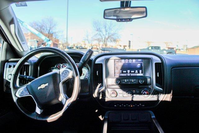 2016 Chevrolet Silverado 2500 HD Vehicle Photo in MILES CITY, MT 59301-5791
